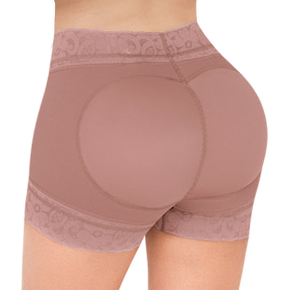 Panty REF.3020 Short Levanta Cola en Powernet